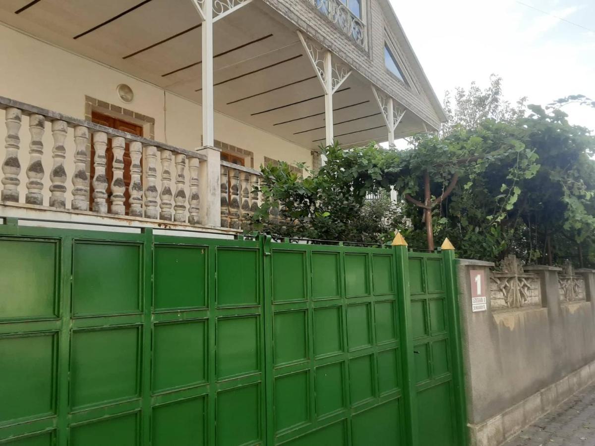 Colchis Ca777 Apartment Kutaisi Exterior photo